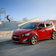 Illustration for article titled Chevrolet Introduces Two New Sedans To Sonic Family